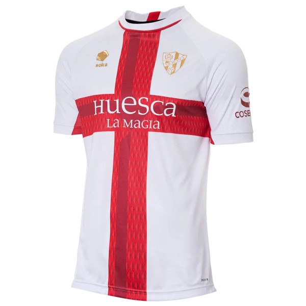 Tailandia Camiseta Huesca 2ª 2023/24
